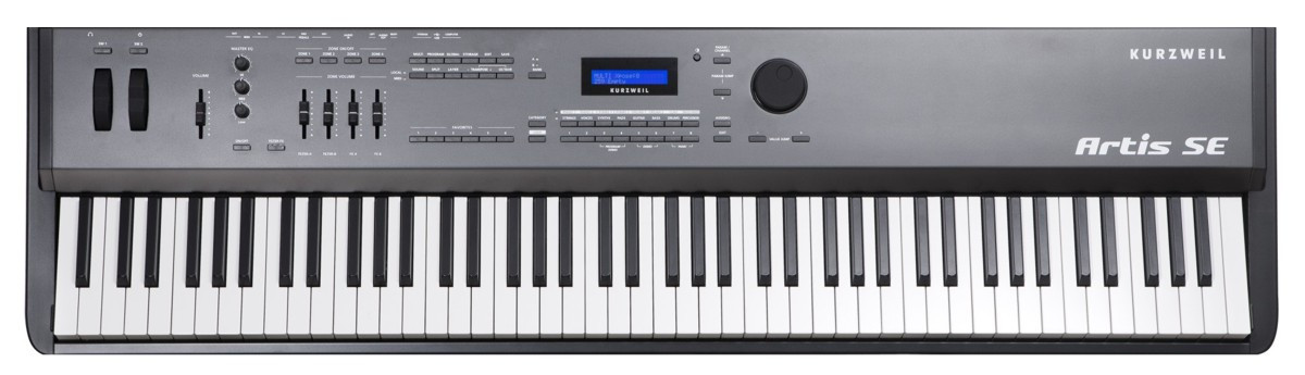 Hlavní obrázek Stage piana KURZWEIL Artis SE