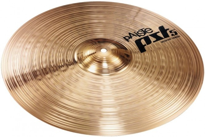 Hlavní obrázek 16" PAISTE PST5 16Crash Medium