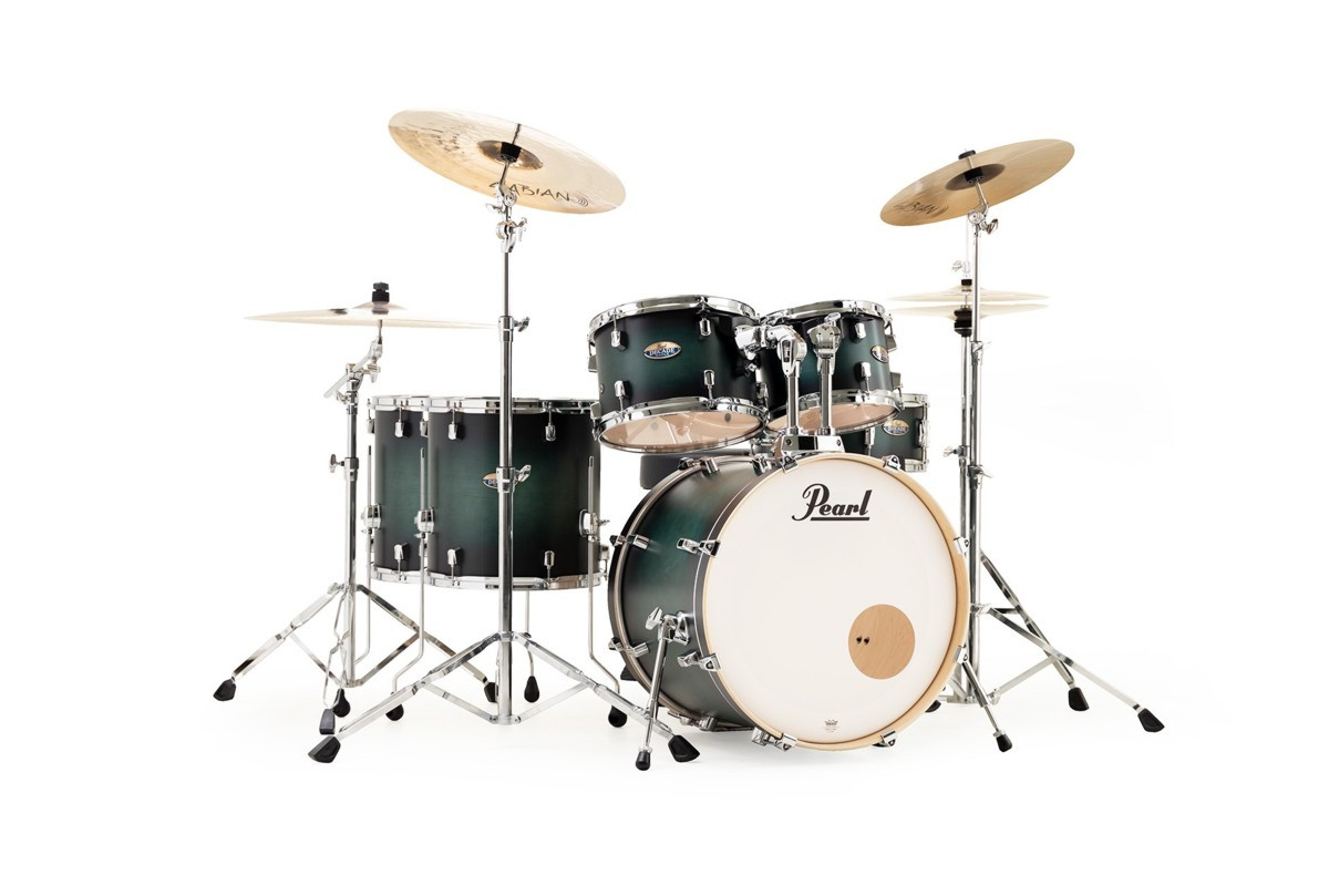 Hlavní obrázek Jiné konfigurace PEARL DMP926S/C213 Decade Maple - Deep Forest Burst