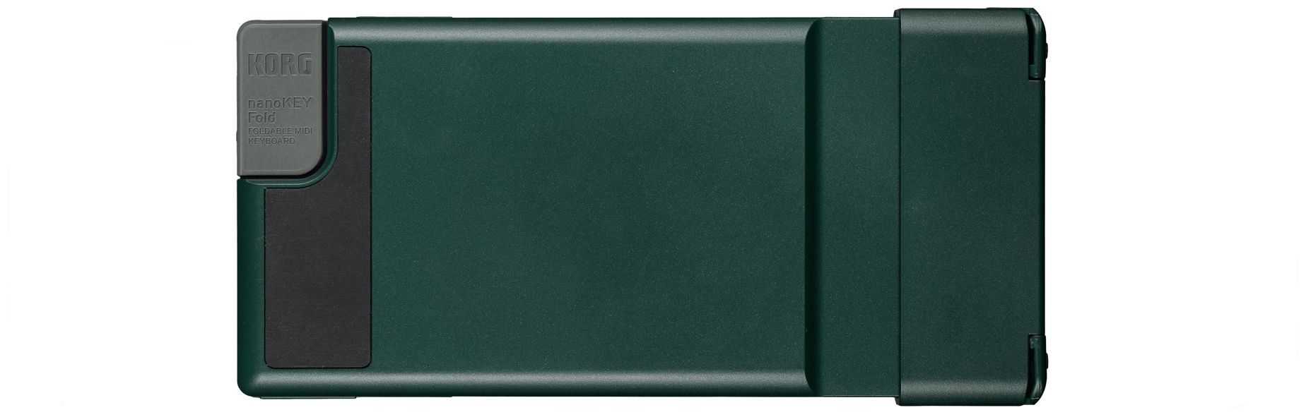 Galerijní obrázek č.4 MIDI keyboardy KORG nanoKEY Fold Alpine Green