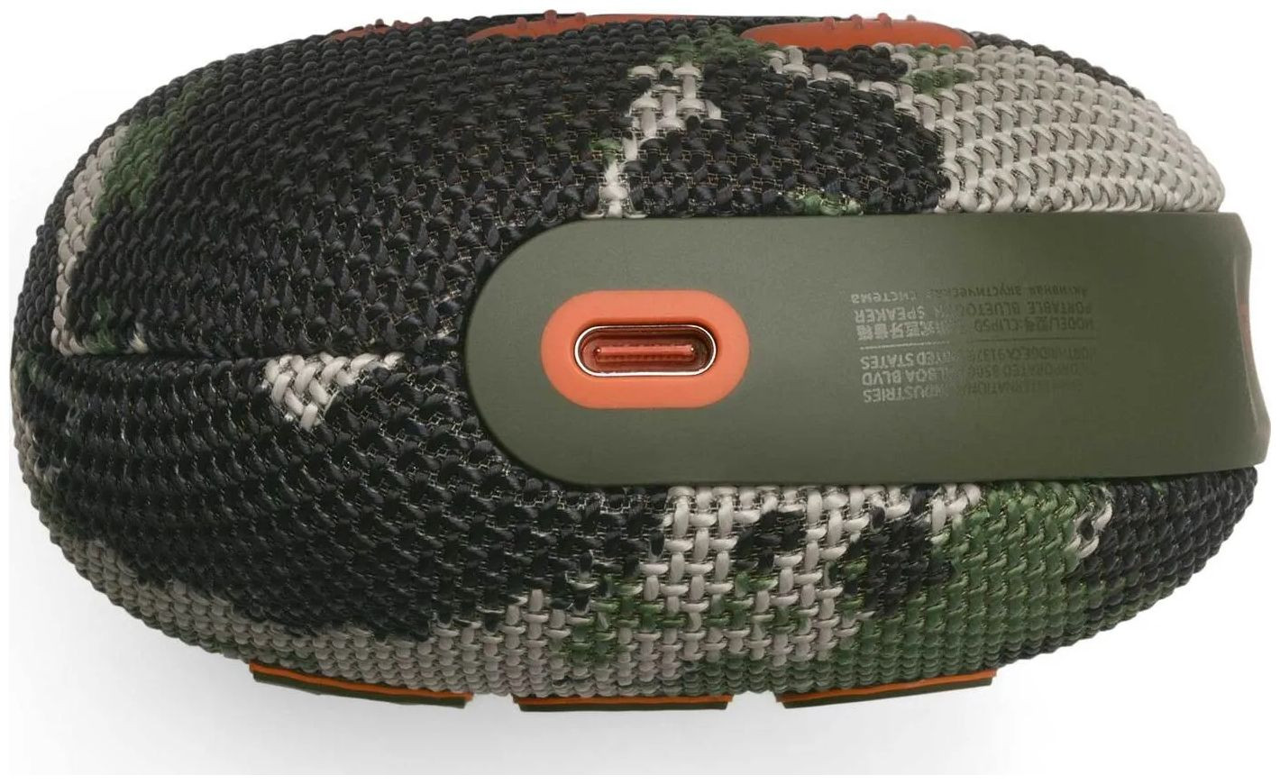 Galerijní obrázek č.2 Přenosné (na ven, na cesty) JBL Clip 5 Squad