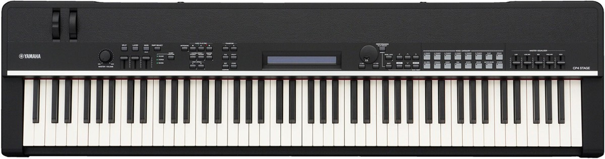 Hlavní obrázek Stage piana YAMAHA CP4 Stage