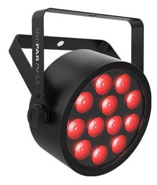 Hlavní obrázek LED RGB CHAUVET DJ SlimPAR T12 ILS