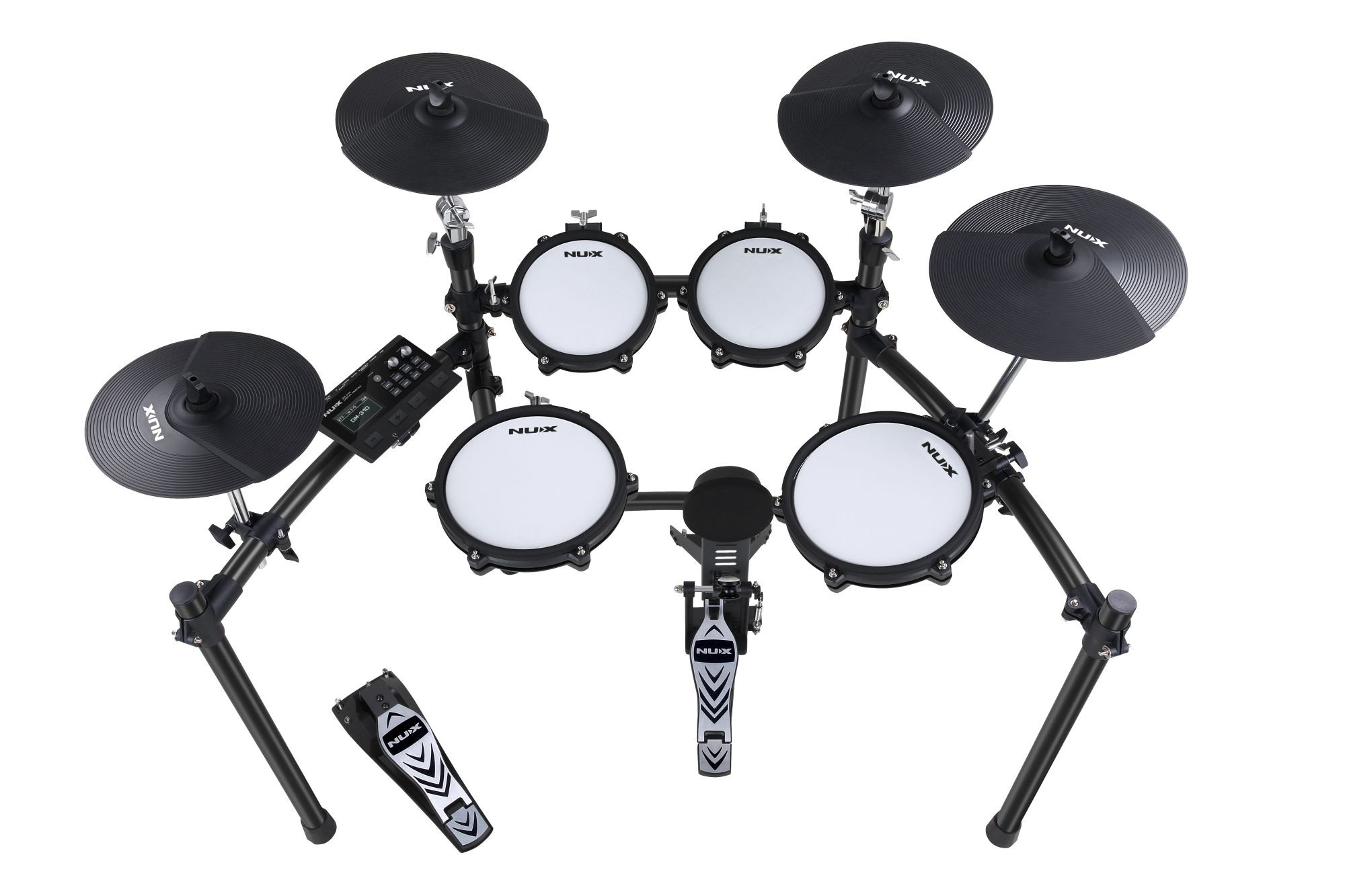 Galerijní obrázek č.3 Elektronické soupravy NUX DM-310