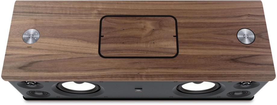 Galerijní obrázek č.1 Nepřenosné (na doma) JBL L 16 SP Walnut