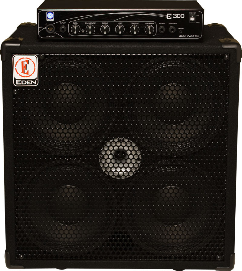 Hlavní obrázek 4 reproduktory EDEN EX410