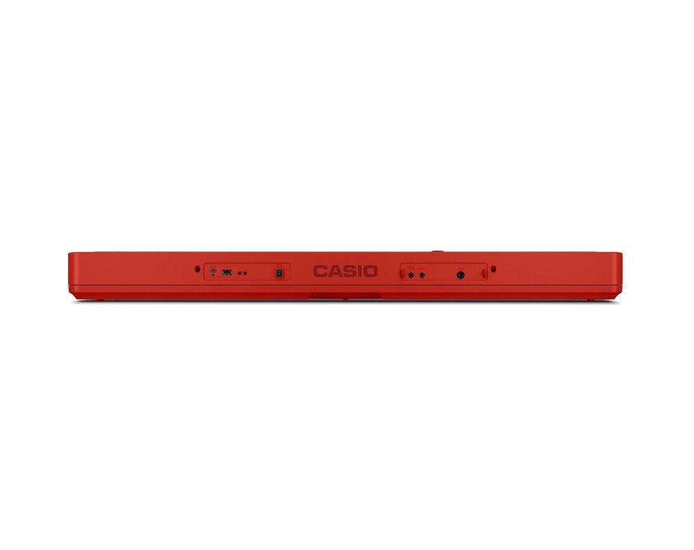 Galerijní obrázek č.3 Keyboardy s dynamikou CASIO CT-S1 RD Casiotone - Red