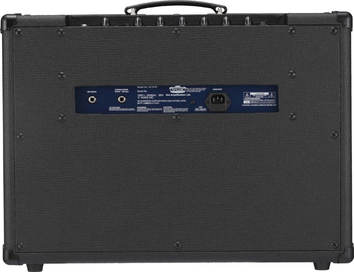 Galerijní obrázek č.1 Hybridní komba VOX AC15VR