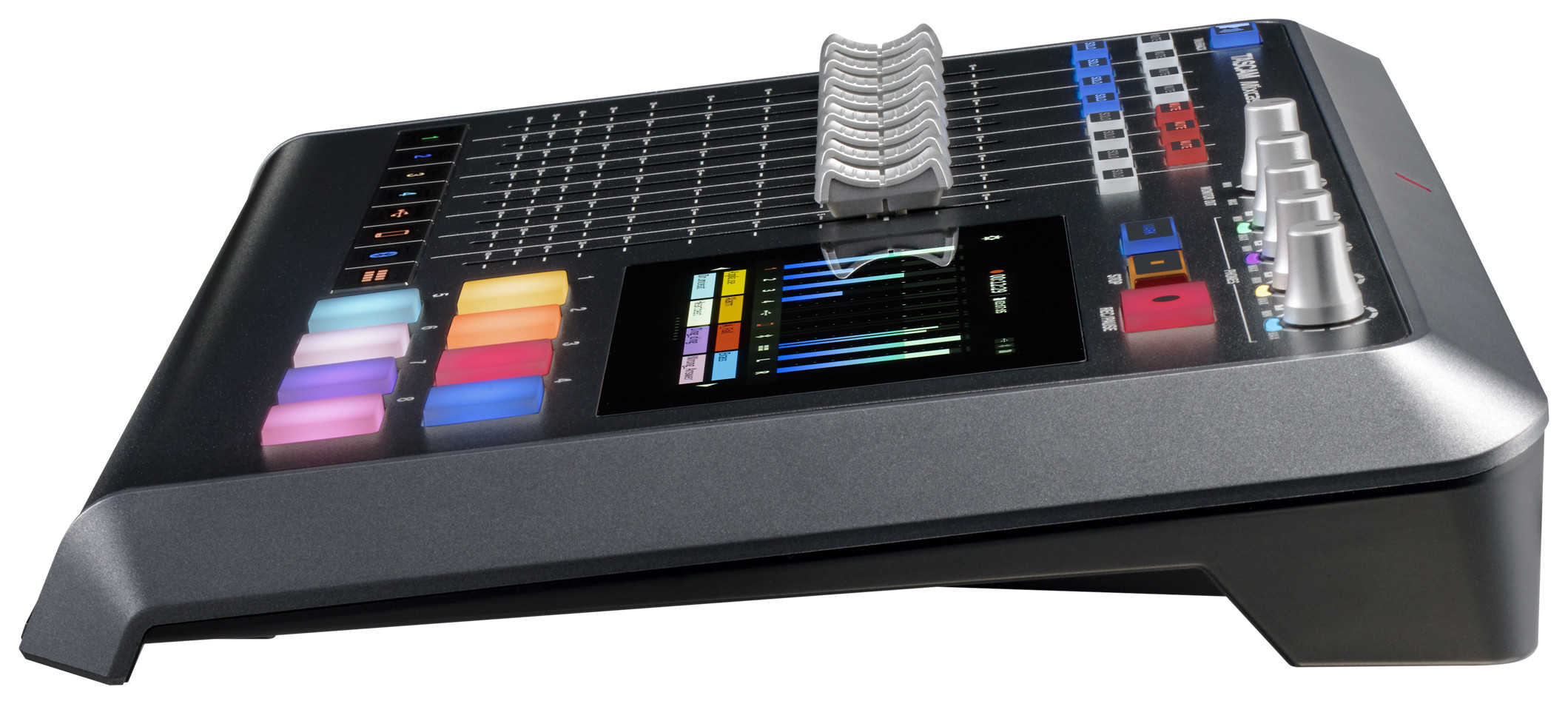 Galerijní obrázek č.4 Mixážní pulty TASCAM MIXCAST 4