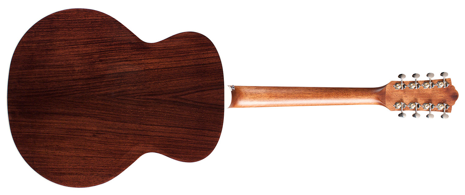 Galerijní obrázek č.2 Jumbo GUILD BT-258E Deluxe Baritone - Natural