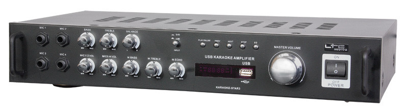 Galerijní obrázek č.1 Karaoke systémy LTC AUDIO KARAOKE-STAR3-BT
