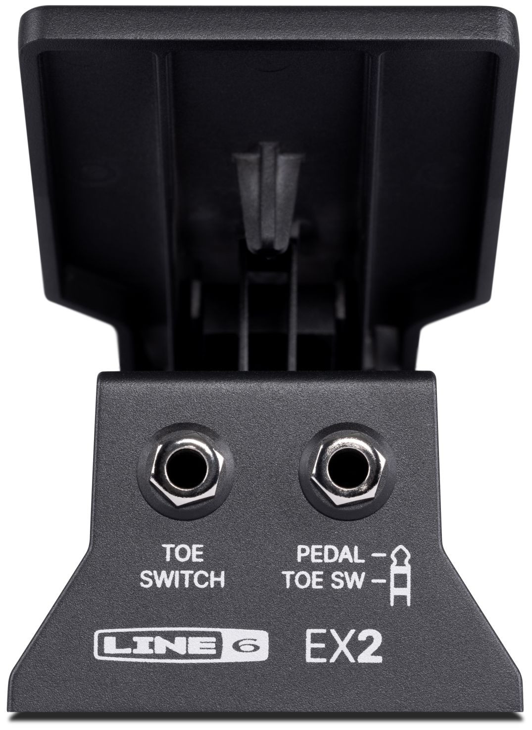 Galerijní obrázek č.6 Expression a volume  LINE 6 EX2 Expression Pedal