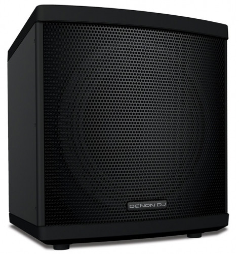 Hlavní obrázek Aktivní reproboxy DENON DJ AXIS 12