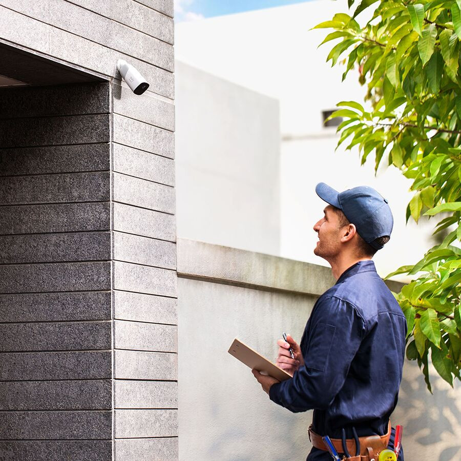 Galerijní obrázek č.11 Zvuk ANKER Eufy EufyCam - jednotlivá kamera