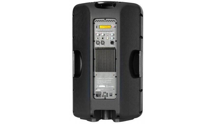 Galerijní obrázek č.2 Aktivní reproboxy NOVOX NV 15