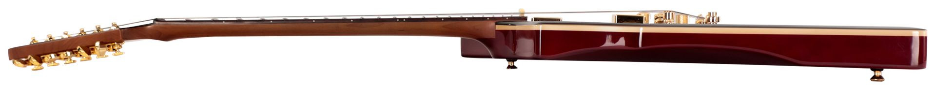 Galerijní obrázek č.5 Hard&heavy CHAPMAN Ghost Fret Classic - Manhattan Black