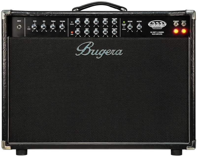 Hlavní obrázek Lampová komba BUGERA 333XL-212 Infinium