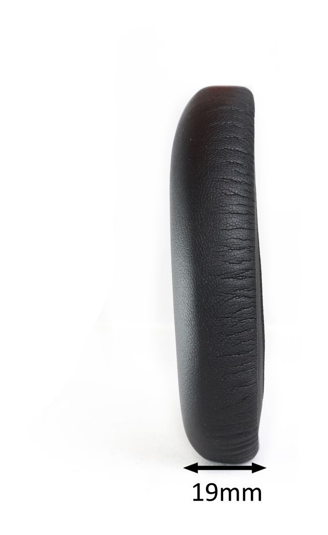 Galerijní obrázek č.5 Náhradní náušníky pro sluchátka VELES-X K240MKII Earpads