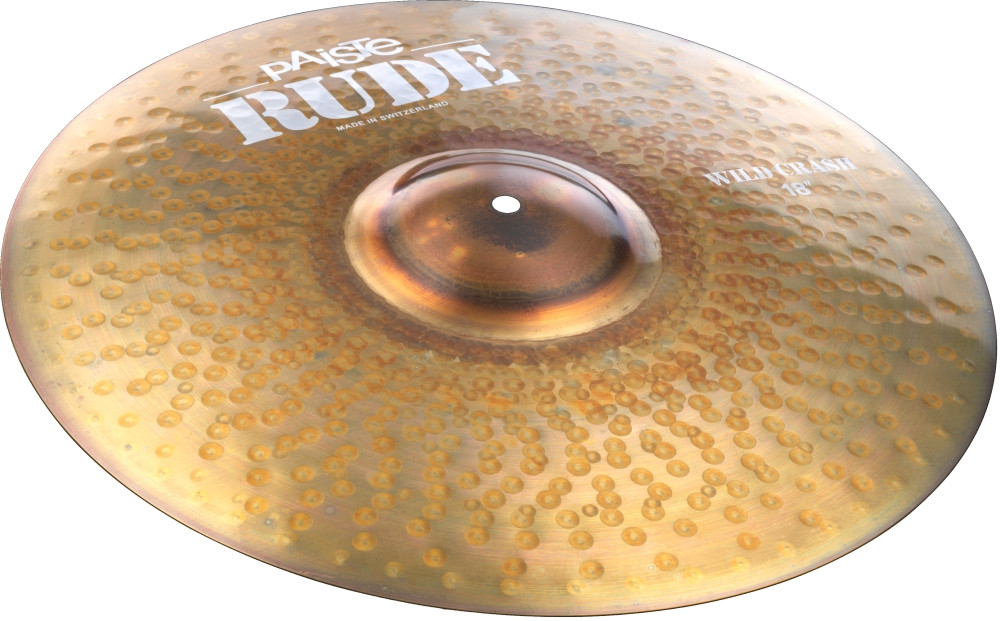 Hlavní obrázek 19" PAISTE Rude Wild Crash 19"