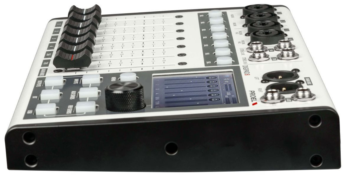 Galerijní obrázek č.3 Digitální mixpulty PROEL DIGIPAD8