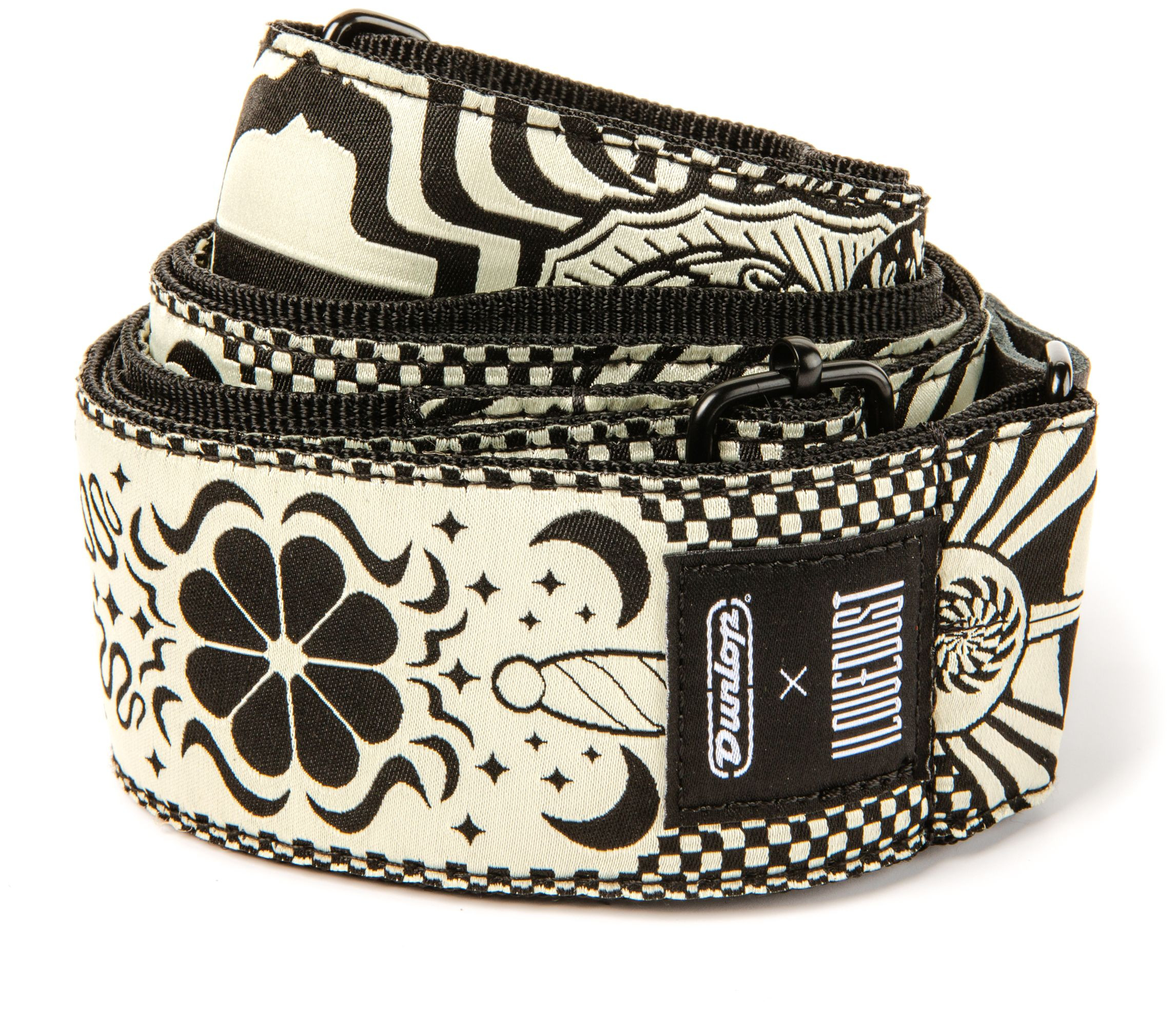 Hlavní obrázek Nylonové/textilní DUNLOP ILOVEDUST Night Spells Strap