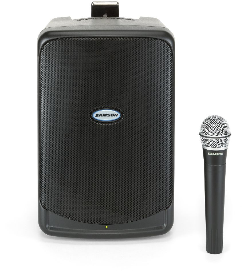 Hlavní obrázek Sety reproboxů SAMSON XP40iw