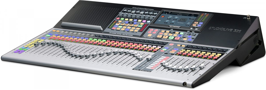 Galerijní obrázek č.1 Digitální mixpulty PRESONUS StudioLive 32S