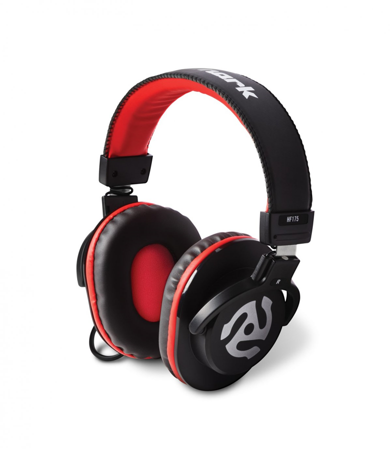 Galerijní obrázek č.3 Velká náhlavní sluchátka NUMARK Party Mix Live bundle