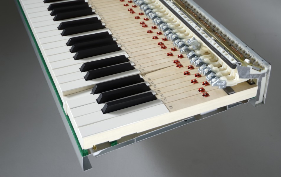 Galerijní obrázek č.5 Digitální piana KAWAI CA95 B