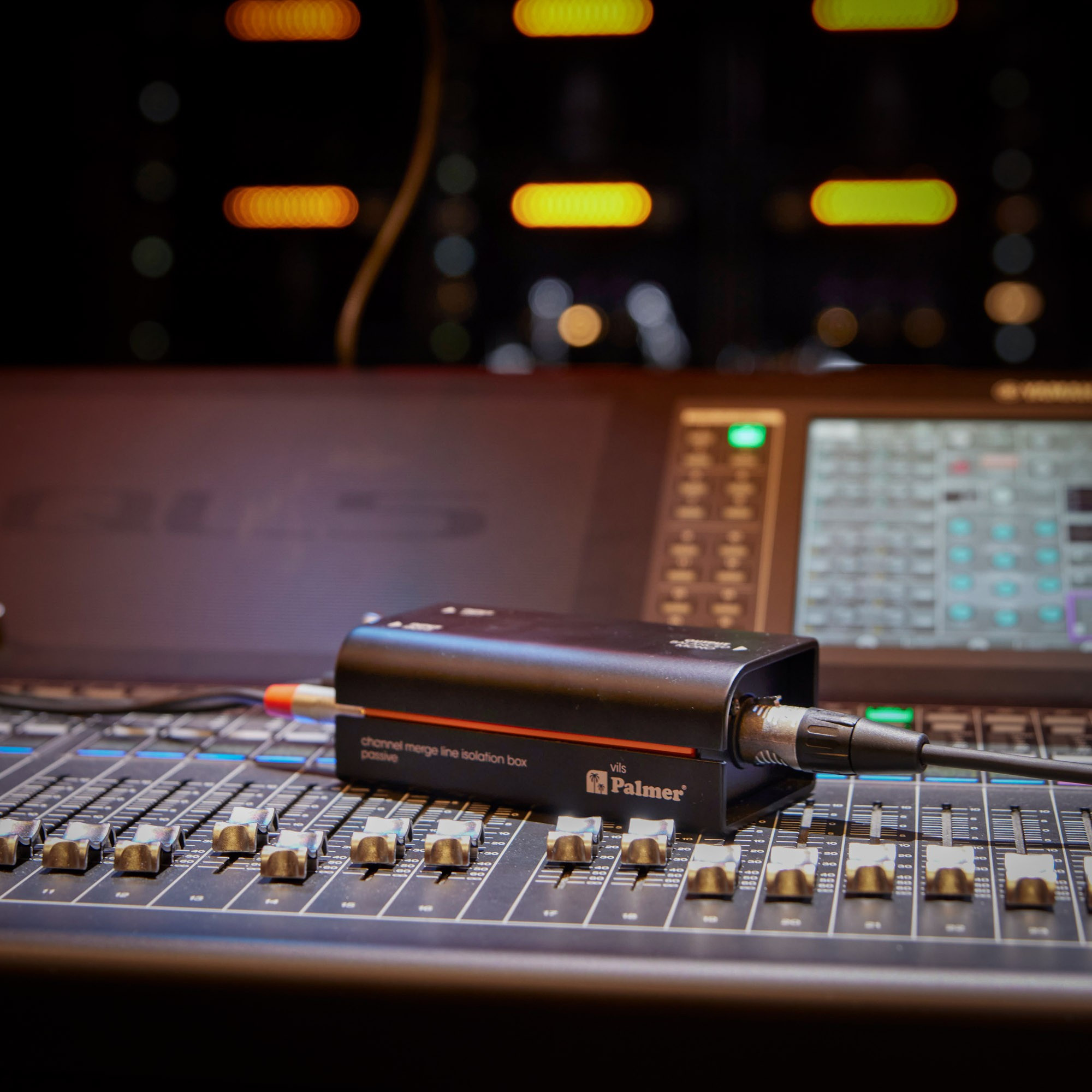 Galerijní obrázek č.9 DI boxy PALMER vils