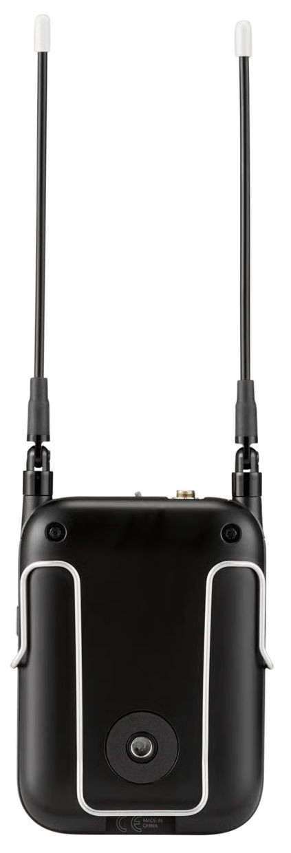 Galerijní obrázek č.1 Samostatné přijímače k bezdrátovým systémům SHURE SLXD5+-S50