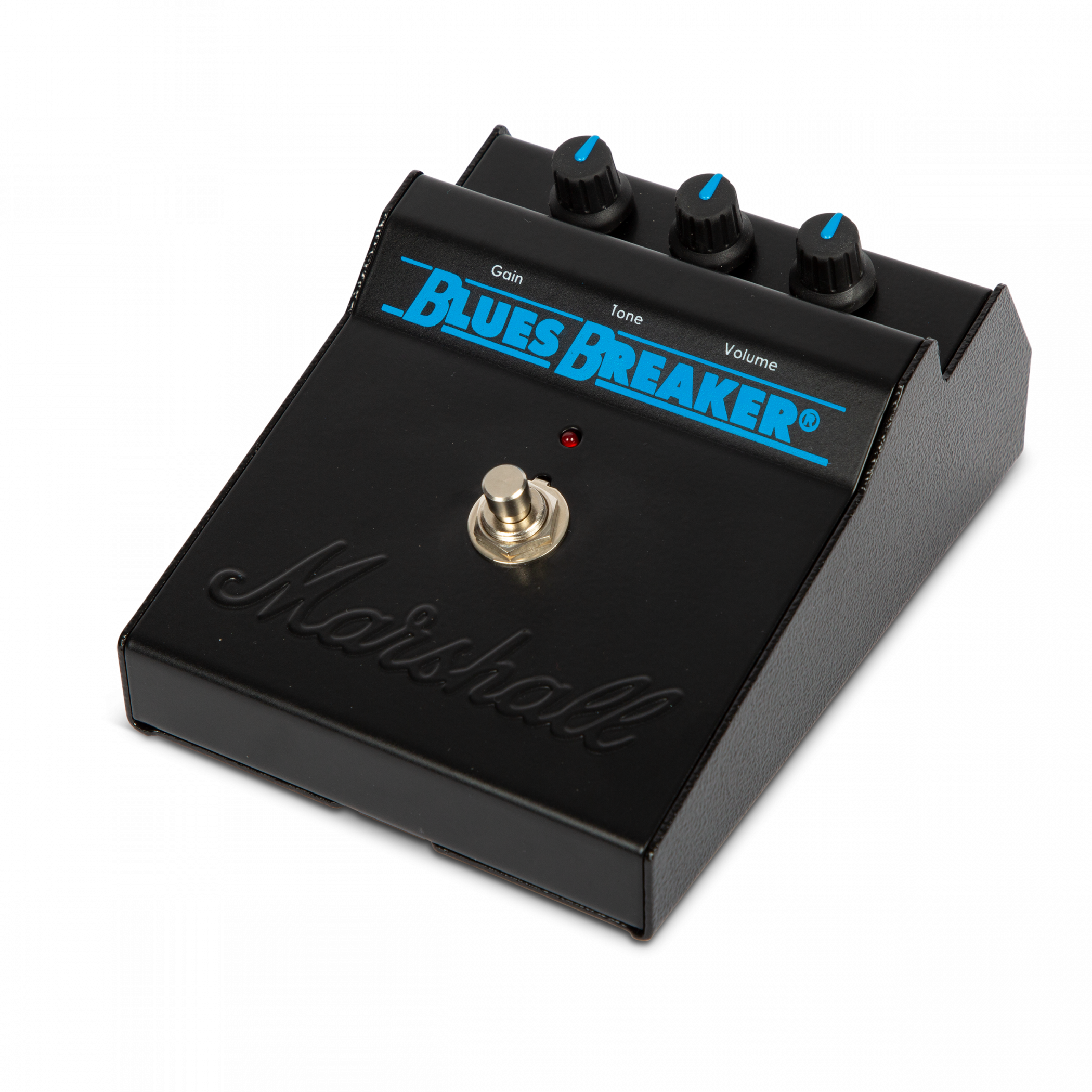 Galerijní obrázek č.1 Overdrive, distortion, fuzz, boost MARSHALL BLUESBREAKER