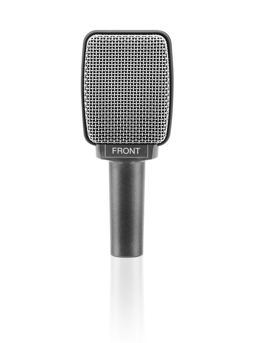 Hlavní obrázek Dynamické nástrojové mikrofony SENNHEISER E609 Silver