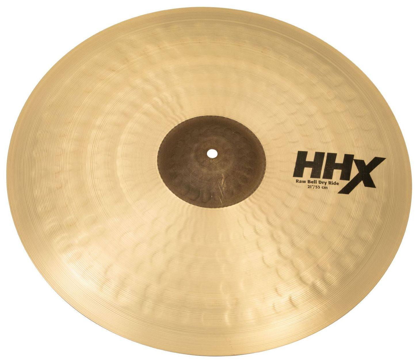 Hlavní obrázek 21" SABIAN HHX Raw Bell Dry Ride 21"