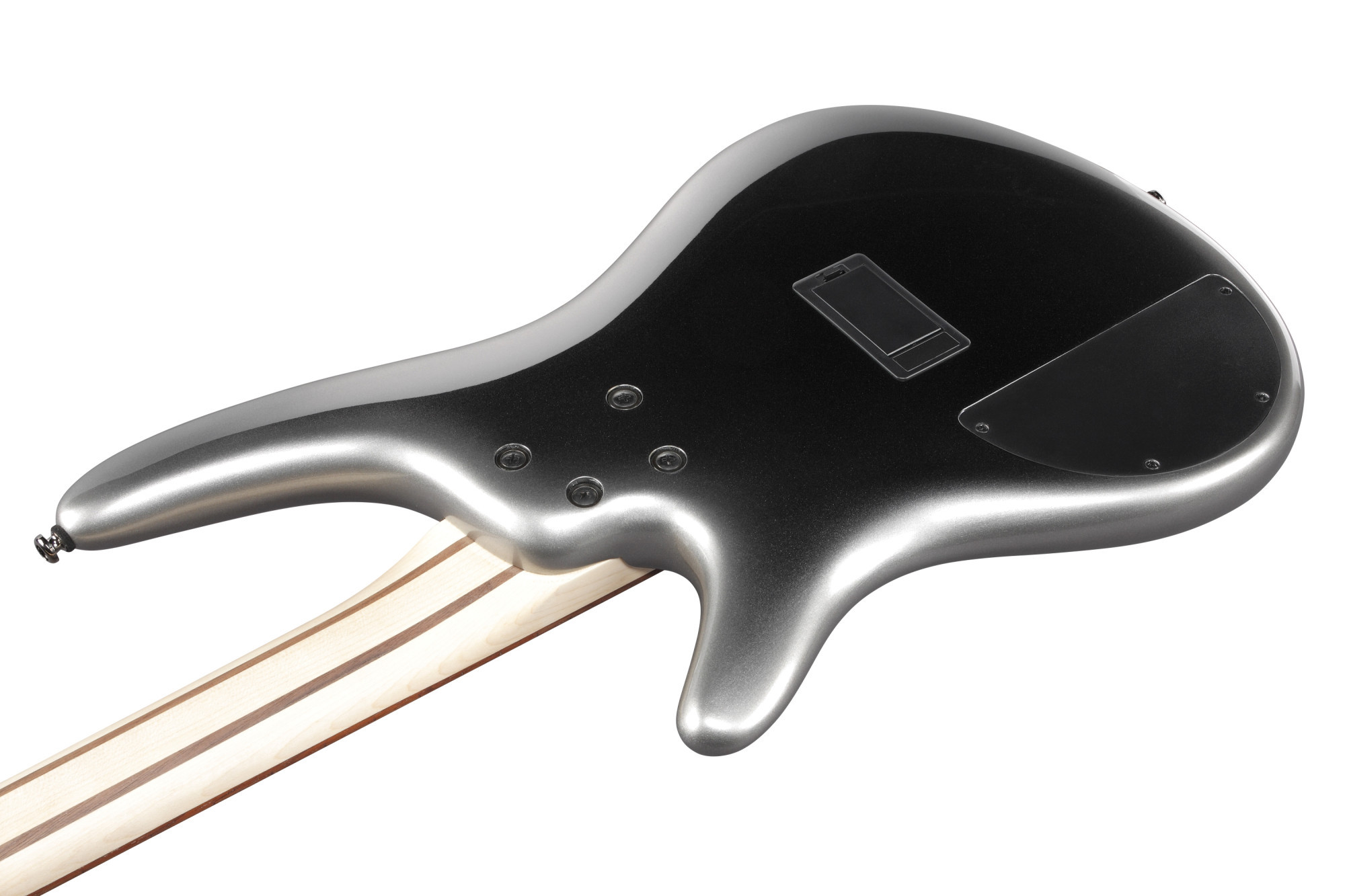 Galerijní obrázek č.3 JB modely IBANEZ SR300E-MGB - Midnight Gray Burst