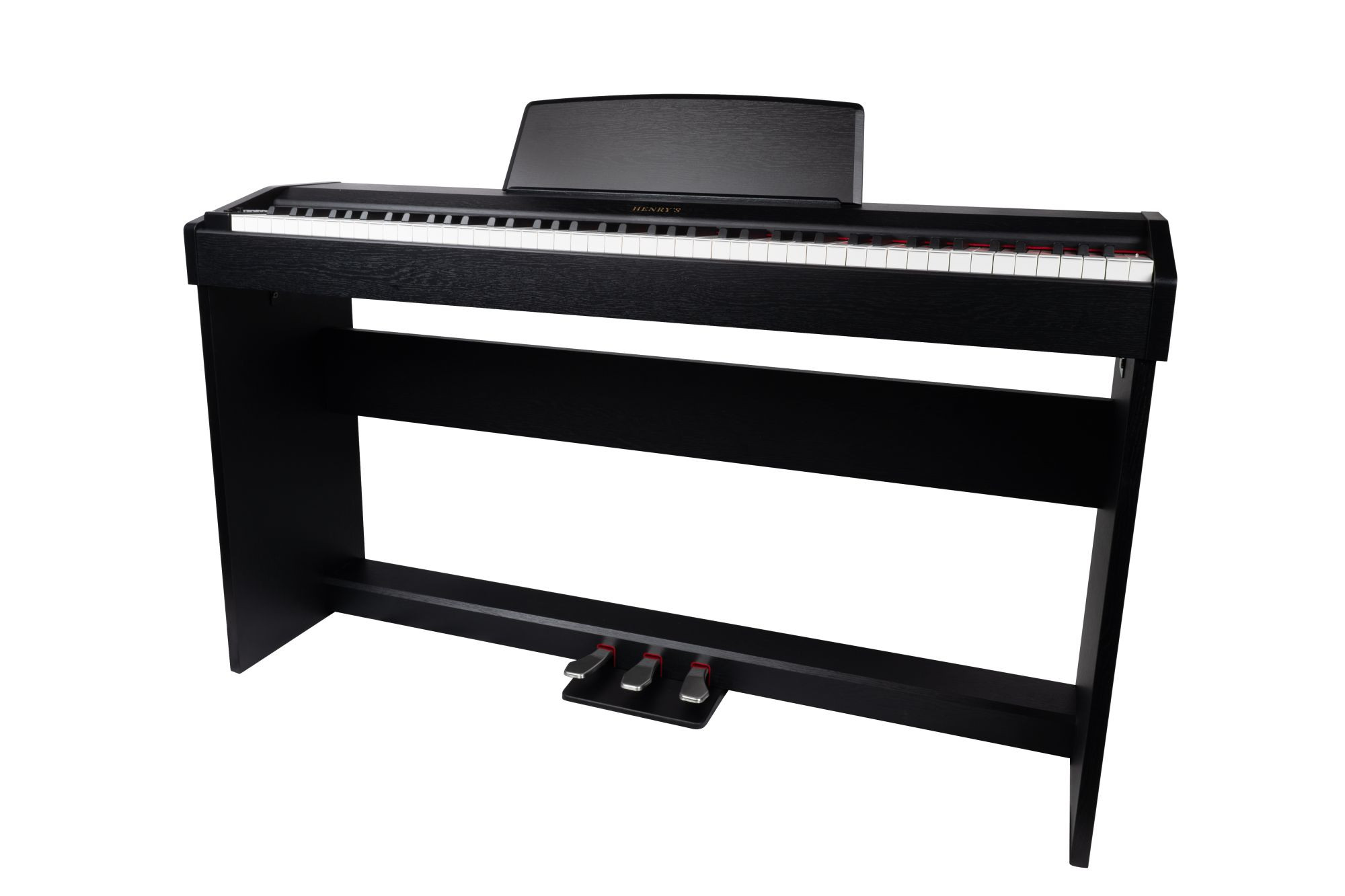 Galerijní obrázek č.1 Klávesy HENRY’S Vero HDP101 - Black