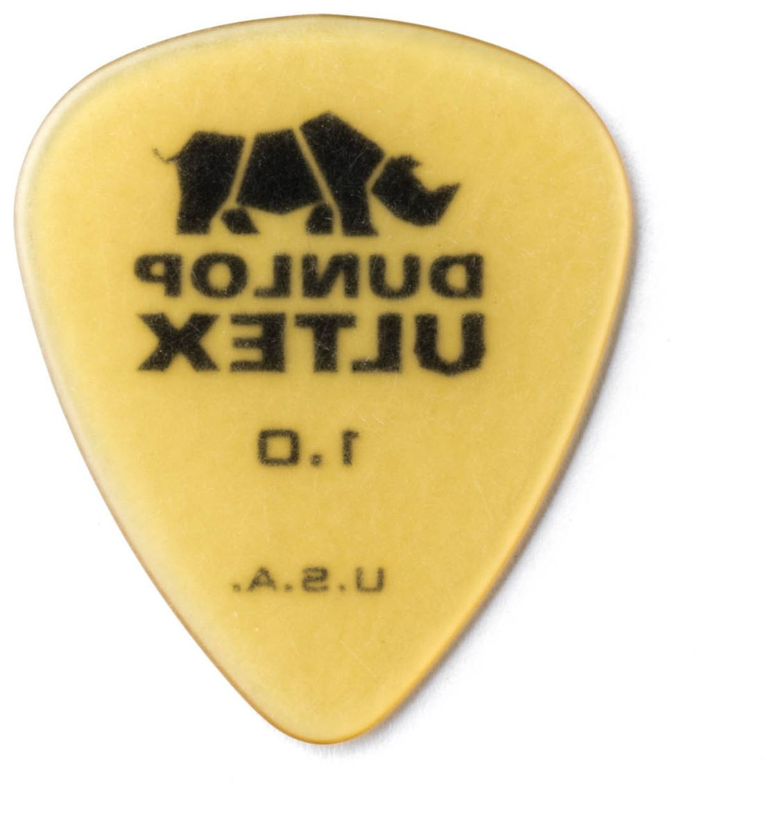 Galerijní obrázek č.3 Tvrdost  1.0 DUNLOP Ultex Standard Pick 1.0mm