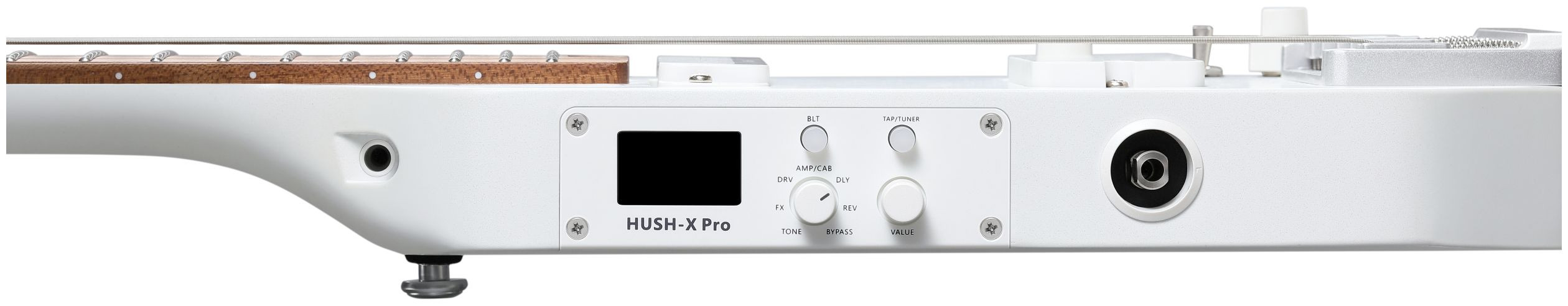 Galerijní obrázek č.6 Elektrické sety DONNER HUSH-X Pro - White