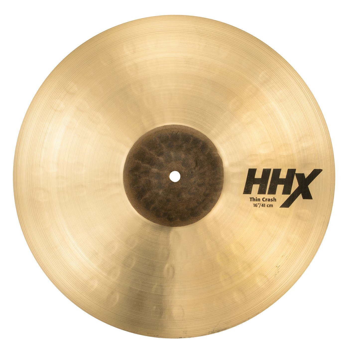 Galerijní obrázek č.1 16" SABIAN HHX Thin Crash 16”