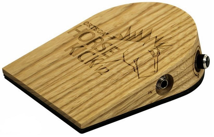 Hlavní obrázek Ostatní efekty ORTEGA Horse Kick V2 Stomp Box
