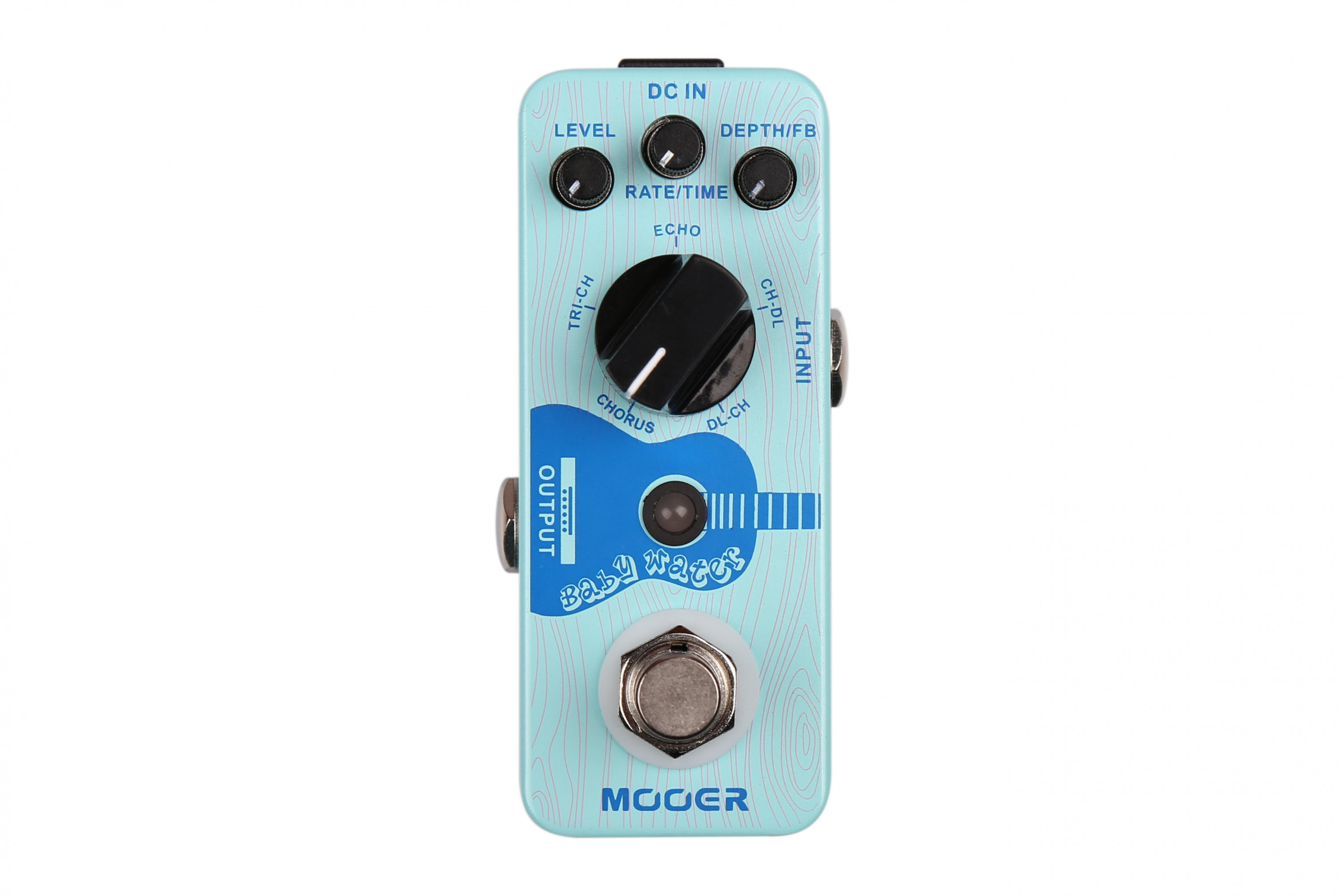 Hlavní obrázek Delay a echo MOOER MCH 3 Baby Water