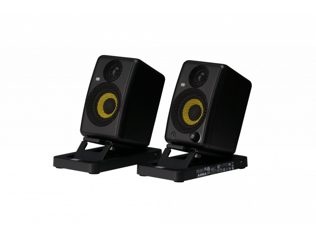 Galerijní obrázek č.3 Aktivní monitory KRK GoAux 3