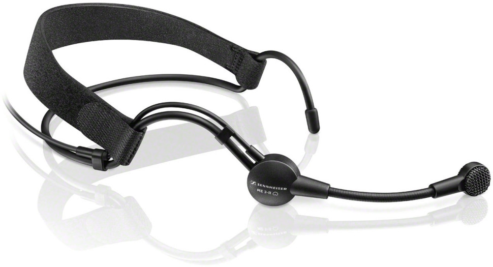 Galerijní obrázek č.1 S hlavovým mikrofonem SENNHEISER XSW 1-ME3 B-Band Head set