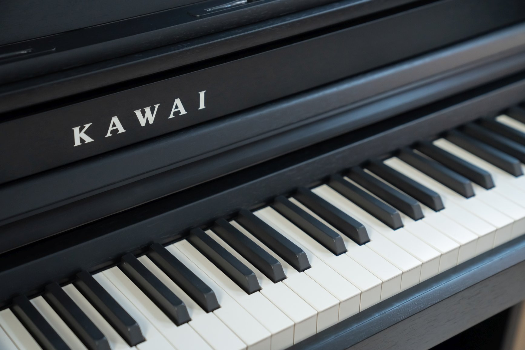 Galerijní obrázek č.5 Digitální piana KAWAI CA401B - Premium Satin Black