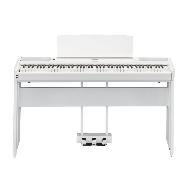 Galerijní obrázek č.4 Stage piana YAMAHA P-515WH