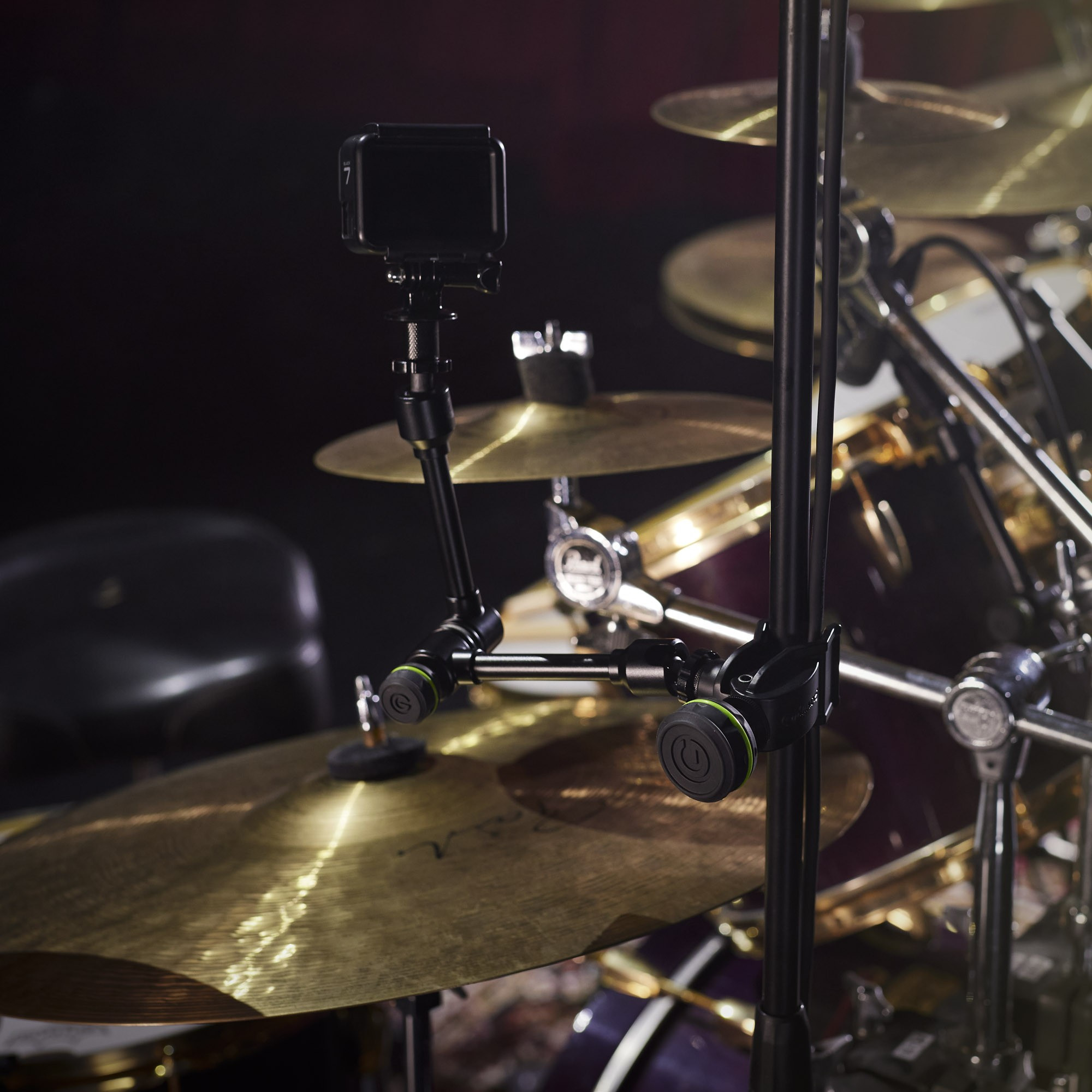 Galerijní obrázek č.16 Přídavná ramena k mikrofonním stojanům GRAVITY MA VARIARM M 38