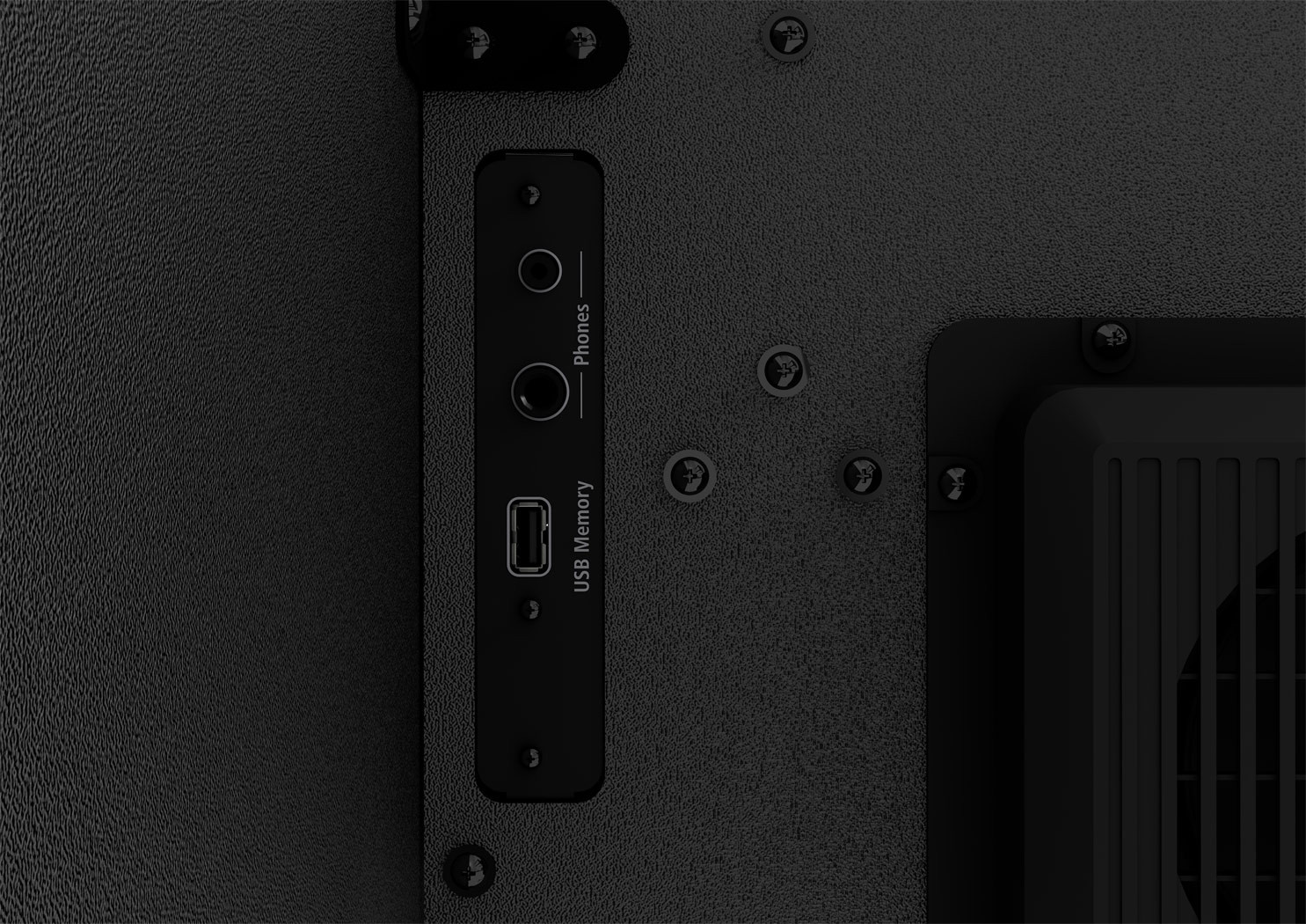 Galerijní obrázek č.6 Digitální piana ROLAND F107 - Contemporary Black