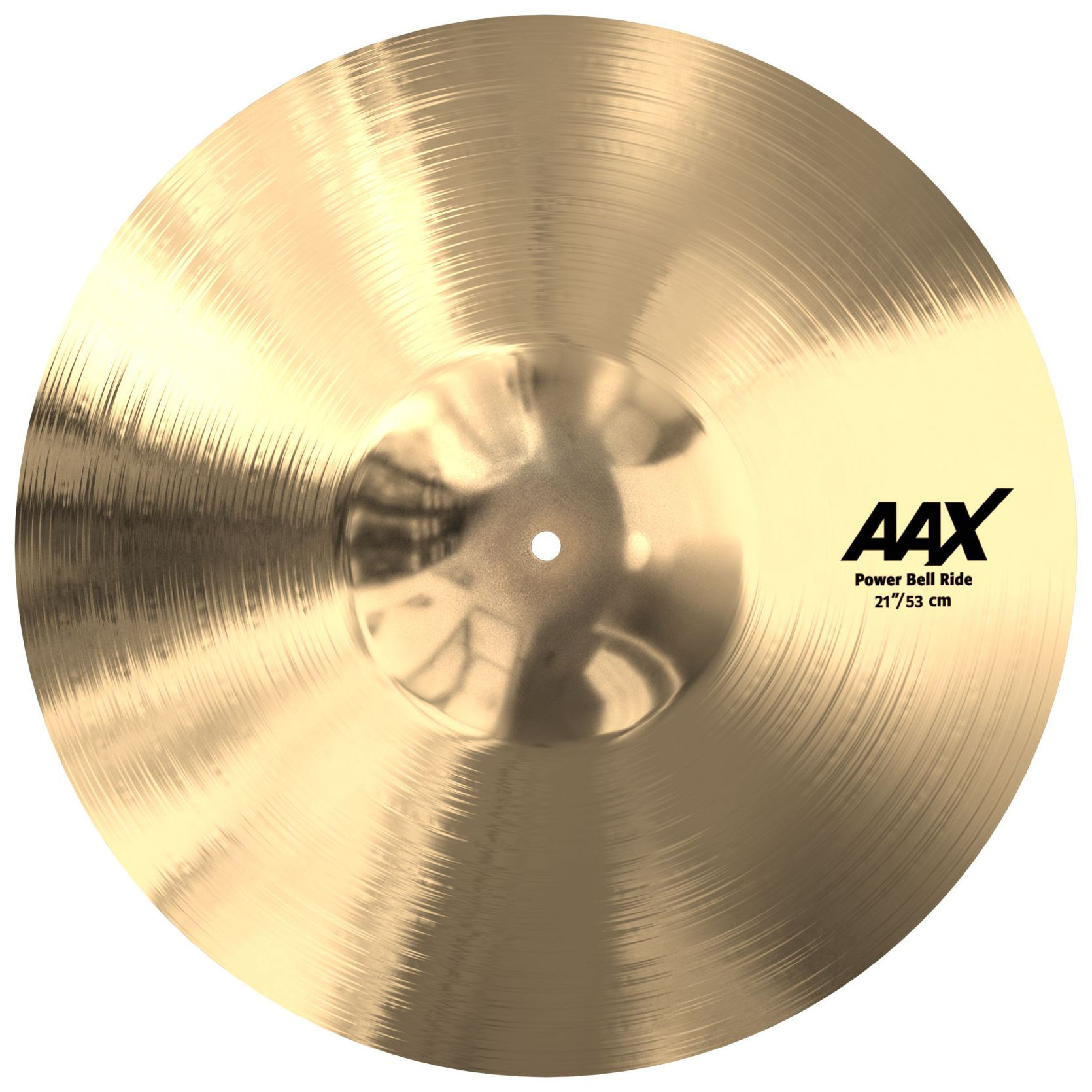 Hlavní obrázek 21" SABIAN 21” AAX Power Bell Ride