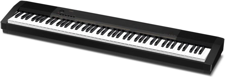 Galerijní obrázek č.3 Stage piana CASIO Compact CDP-130 BK SET