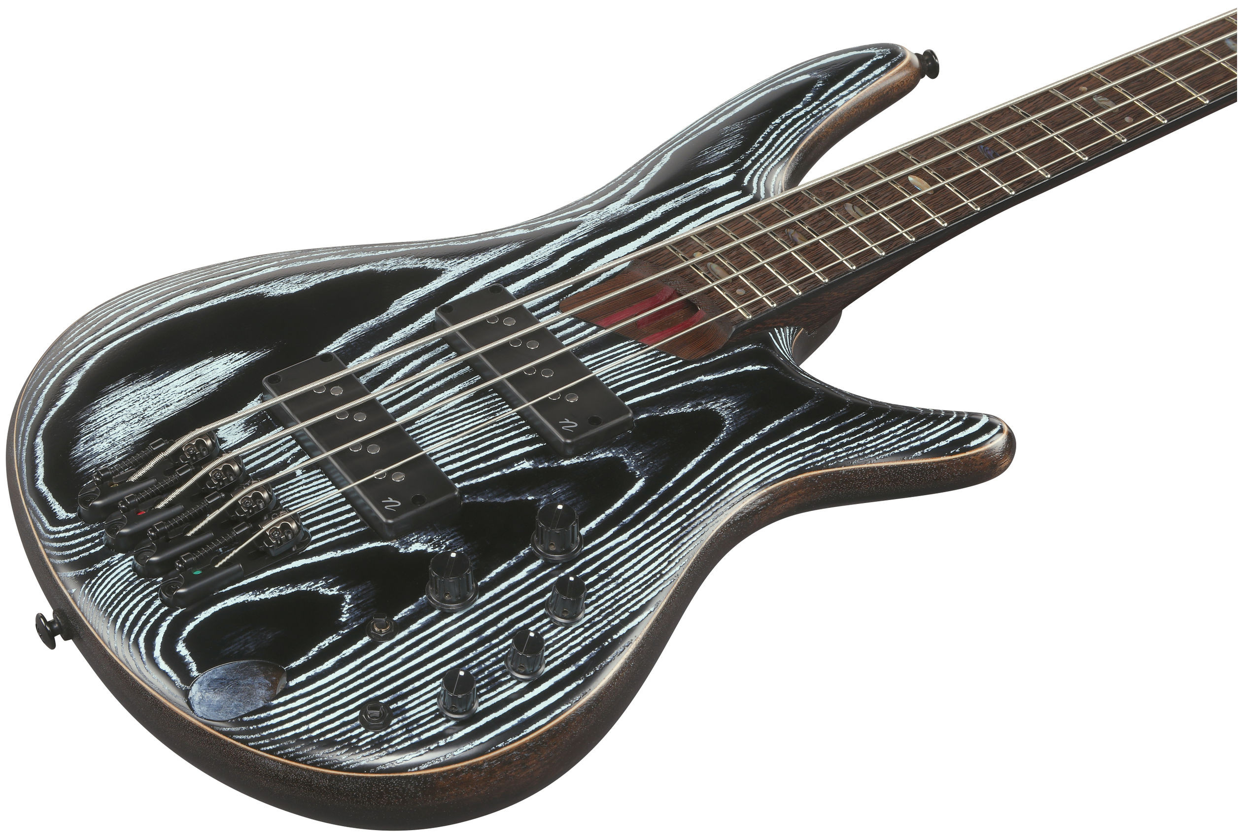 Galerijní obrázek č.5 Hard&heavy IBANEZ SR1320SB-AVL - Aqua Wave Low Gloss